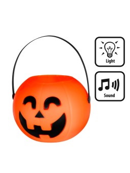 Kõrvitsa korvike häälega ja...