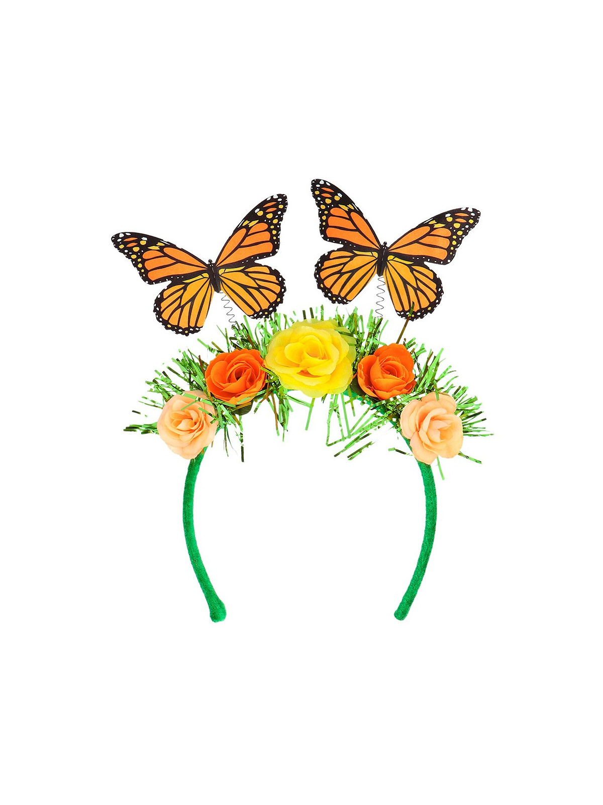 Liblikad peavõrul | Maskeraad