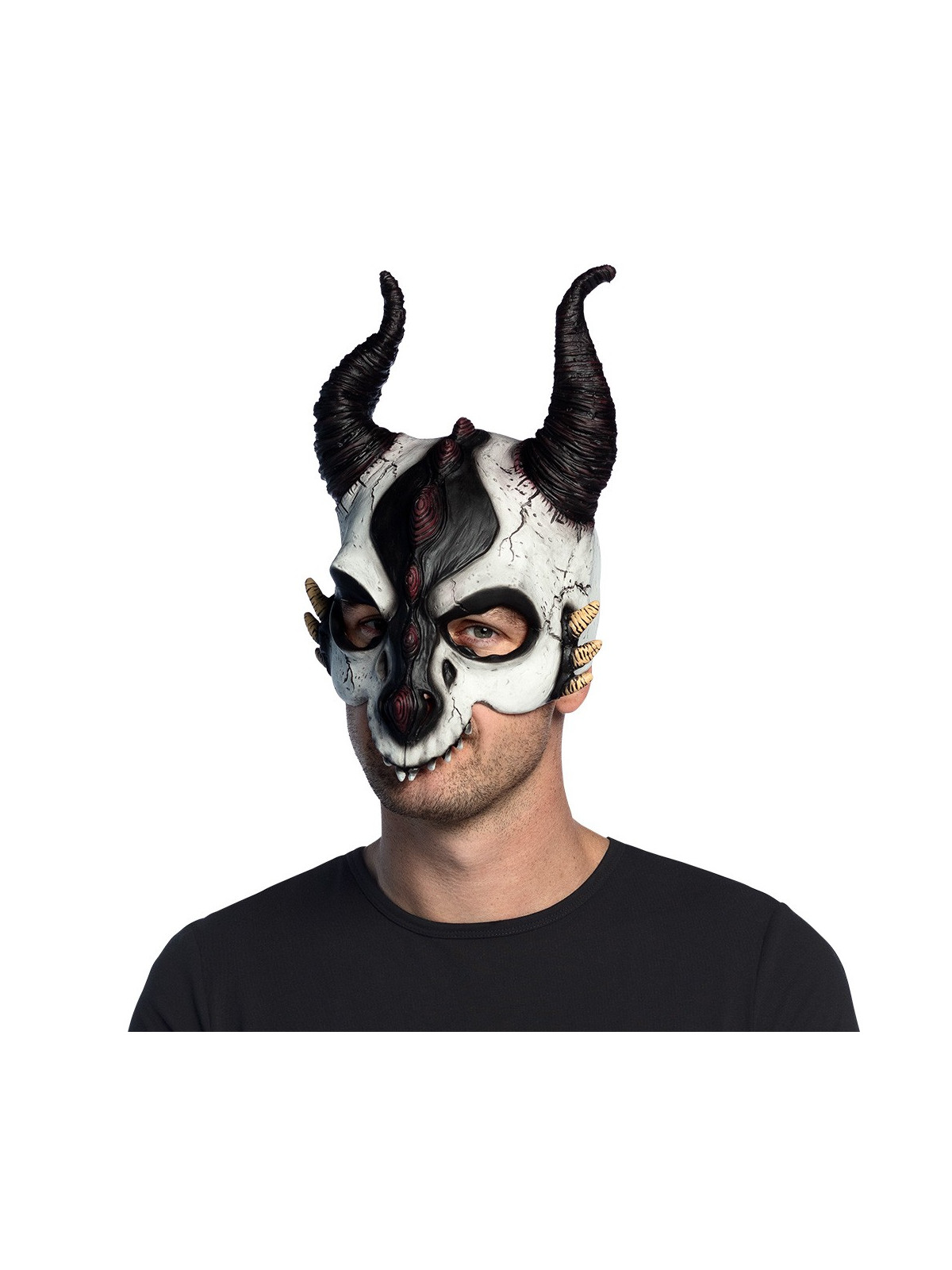 Draakoni luupeamask lateks