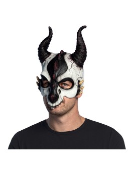 Draakoni luupeamask lateks