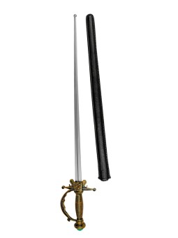 Musketäri rapiir 65cm