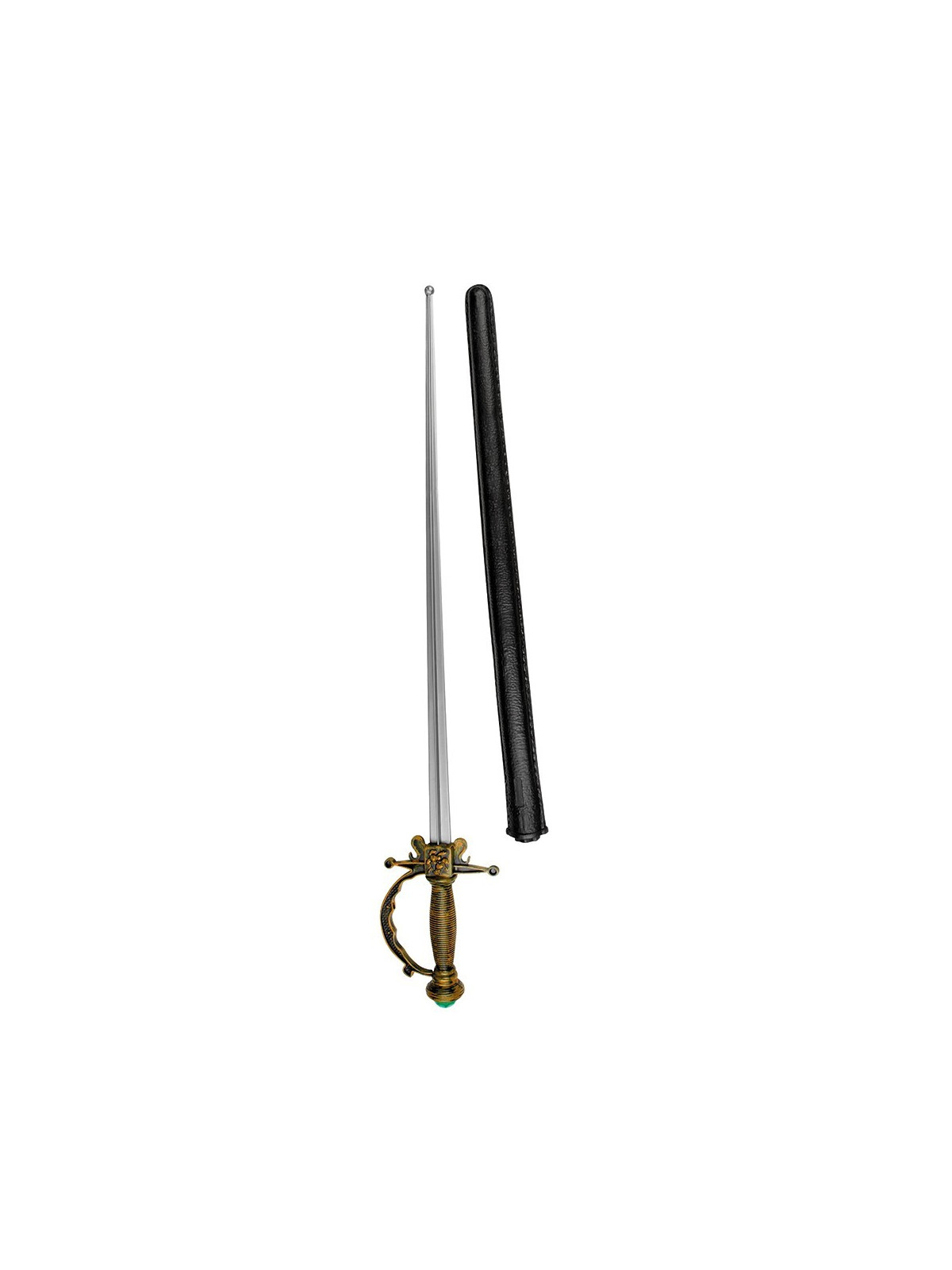 Musketäri rapiir 65cm | Maskeraad