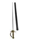 Musketäri rapiir 65cm | Maskeraad