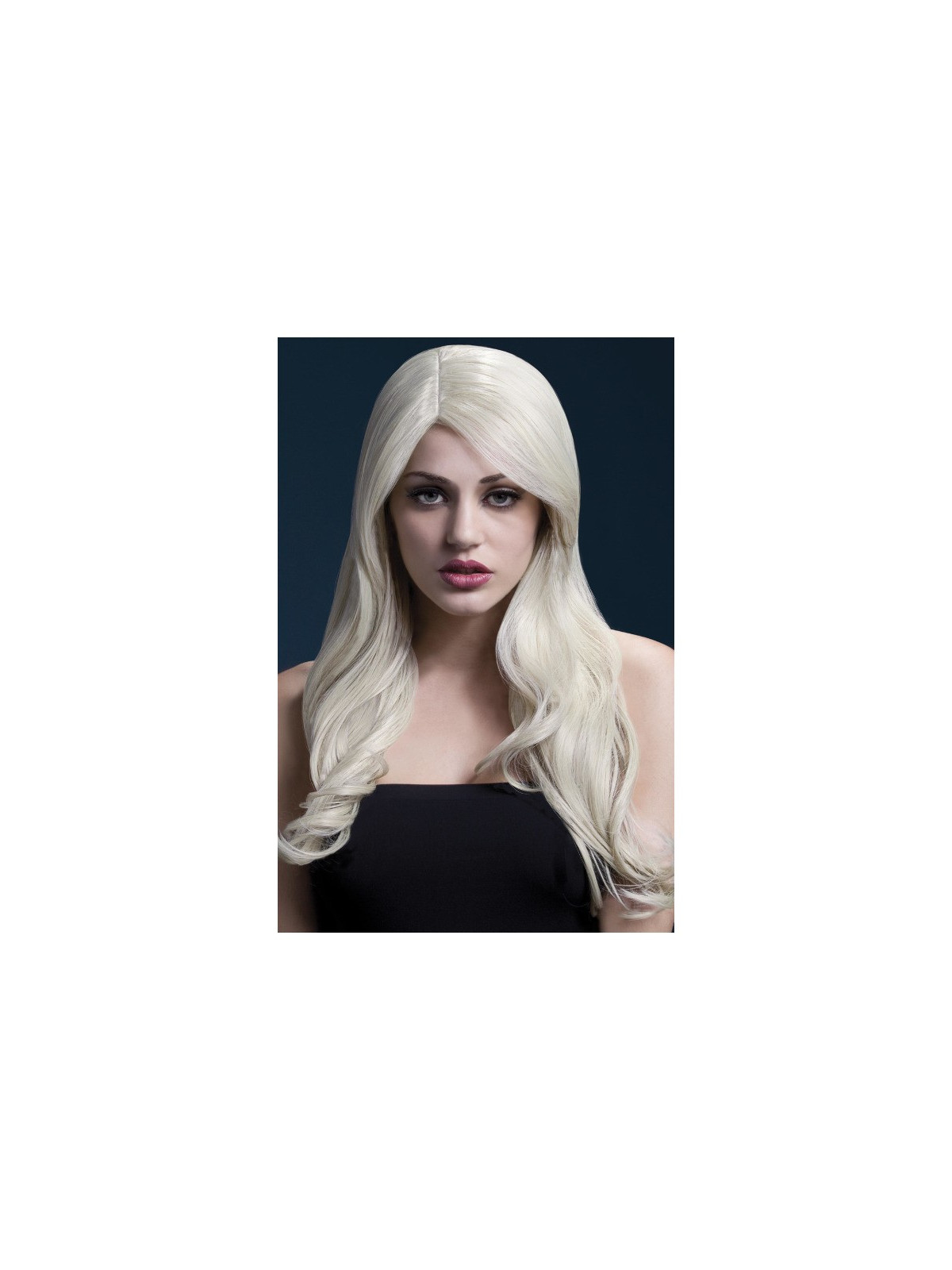 Blond Feaver parukas Nicole