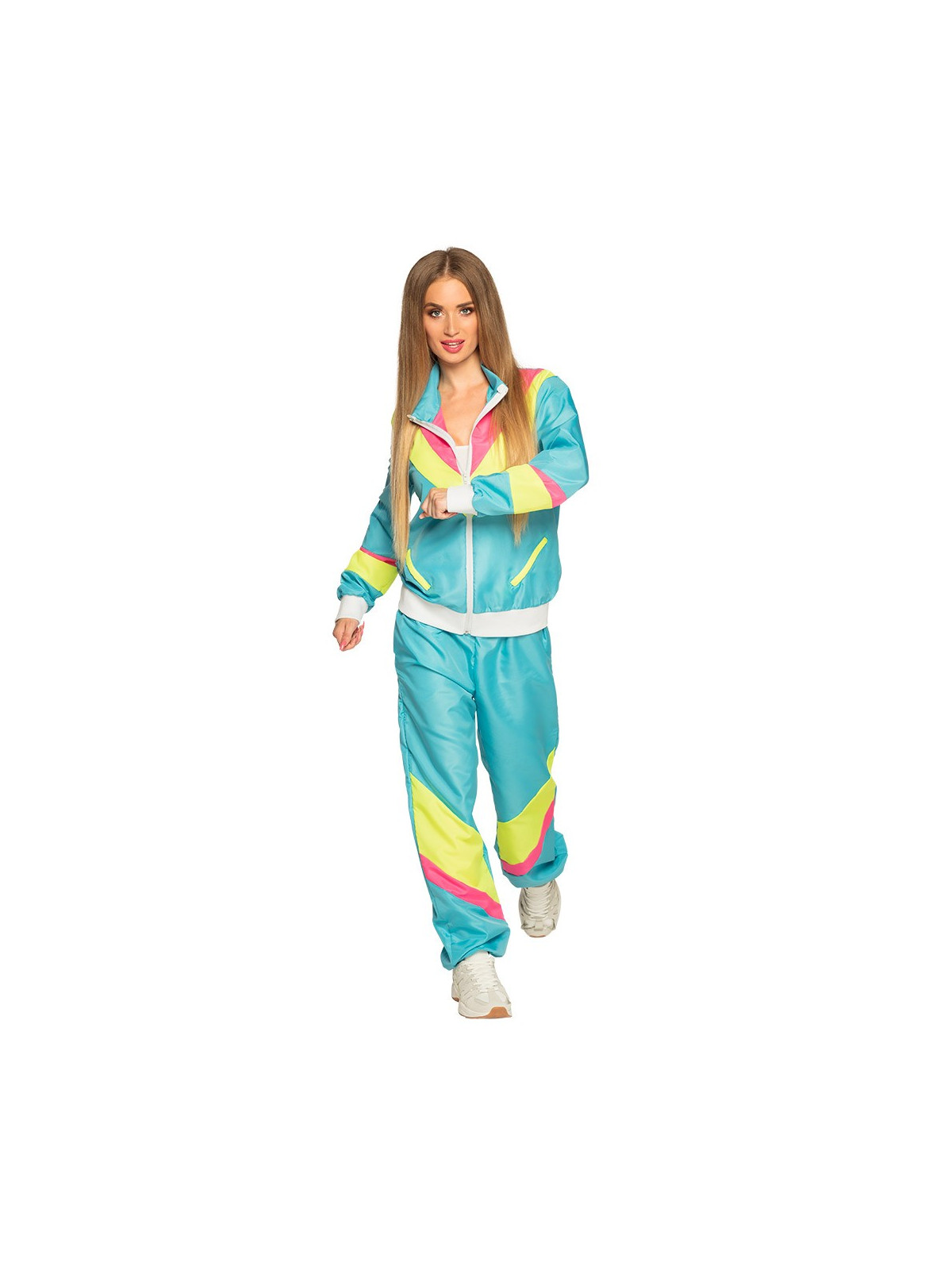 Naiste retrodress sinine M