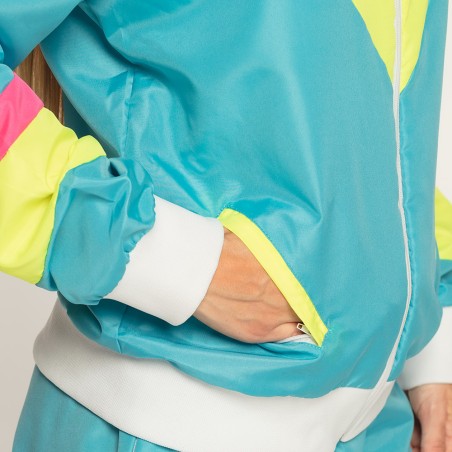 Naiste retrodress sinine M