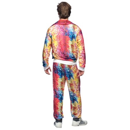 Retro diskodressid meeste M | Maskeraad