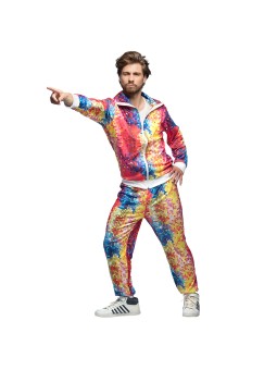 Retro diskodressid meeste XL