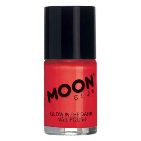 Pimedas helendav küünelakk punane