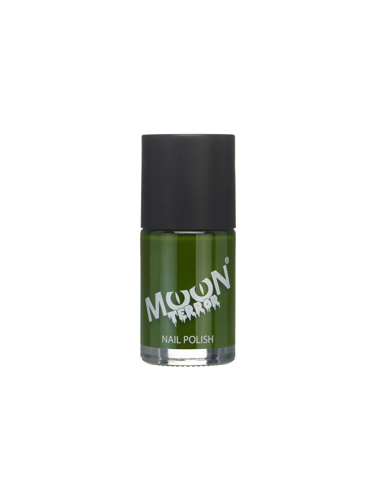 Roheline küünelakk MOON