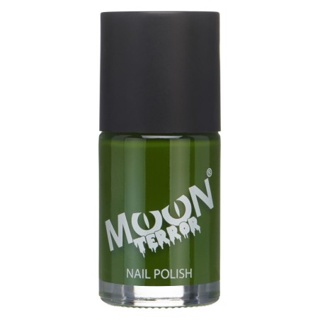 Roheline küünelakk MOON