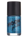Sinine glitter küünelakk