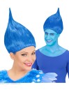 Sinine trolli parukas | Maskeraad
