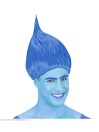Sinine trolli parukas | Maskeraad