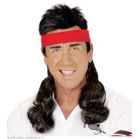 Punane peapael juustega