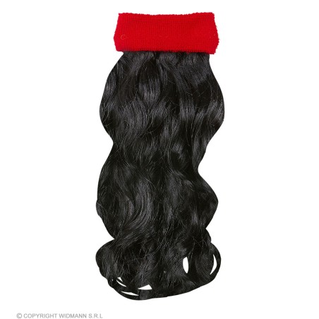 Punane peapael juustega