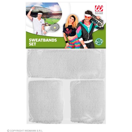 Valge retro spordikomplekt | Maskeraad