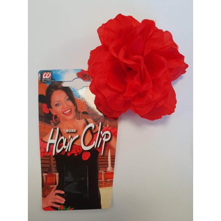 Punane roos klambril | Maskeraad