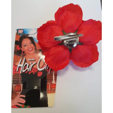 Punane roos klambril | Maskeraad