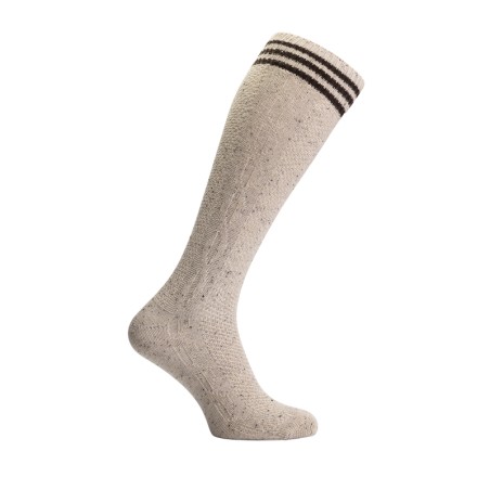 Beežid pruuni triibuga põlvikud 39-42