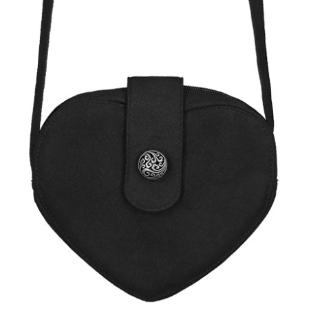 Saksa rahavariiete juurde sobilik must käekott | Maskeraad