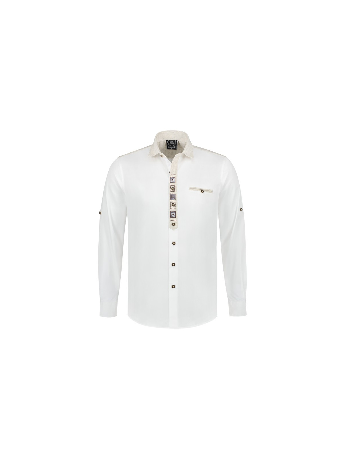 Baieri tikitud valge päevasärk | Maskeraad