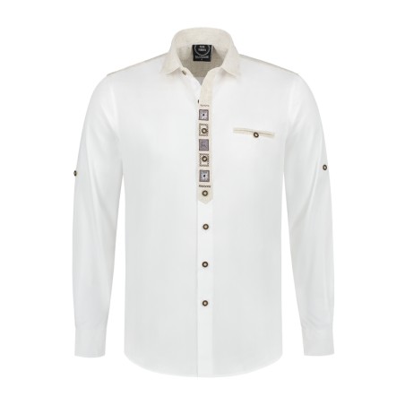 Baieri tikitud valge päevasärk | Maskeraad