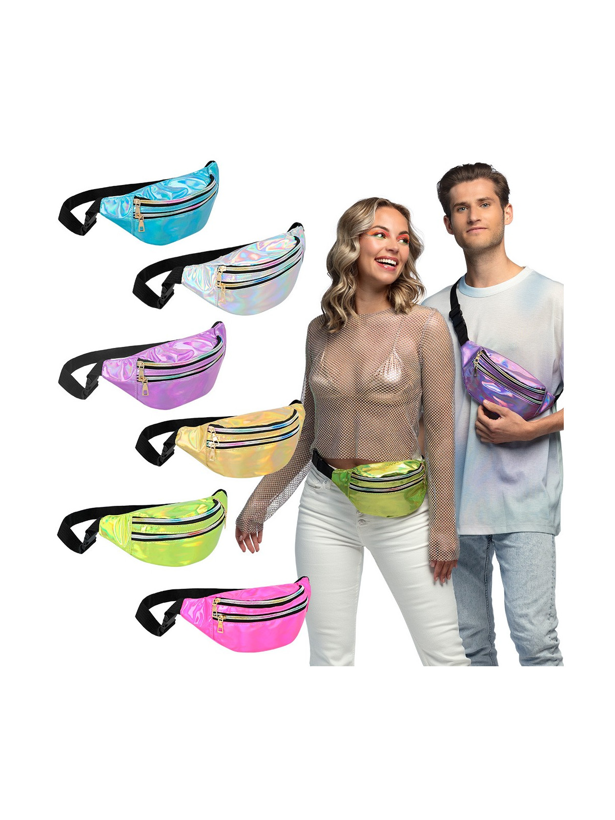 Vöökott hologramm effektiga