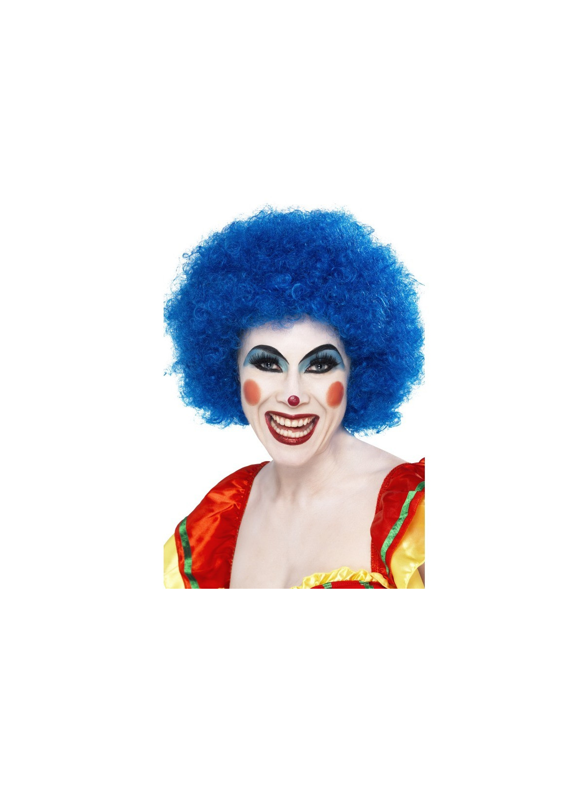 Sinine klouni parukas | Maskeraad