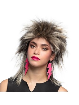 Rippuvad kõrvarõngad roosa...