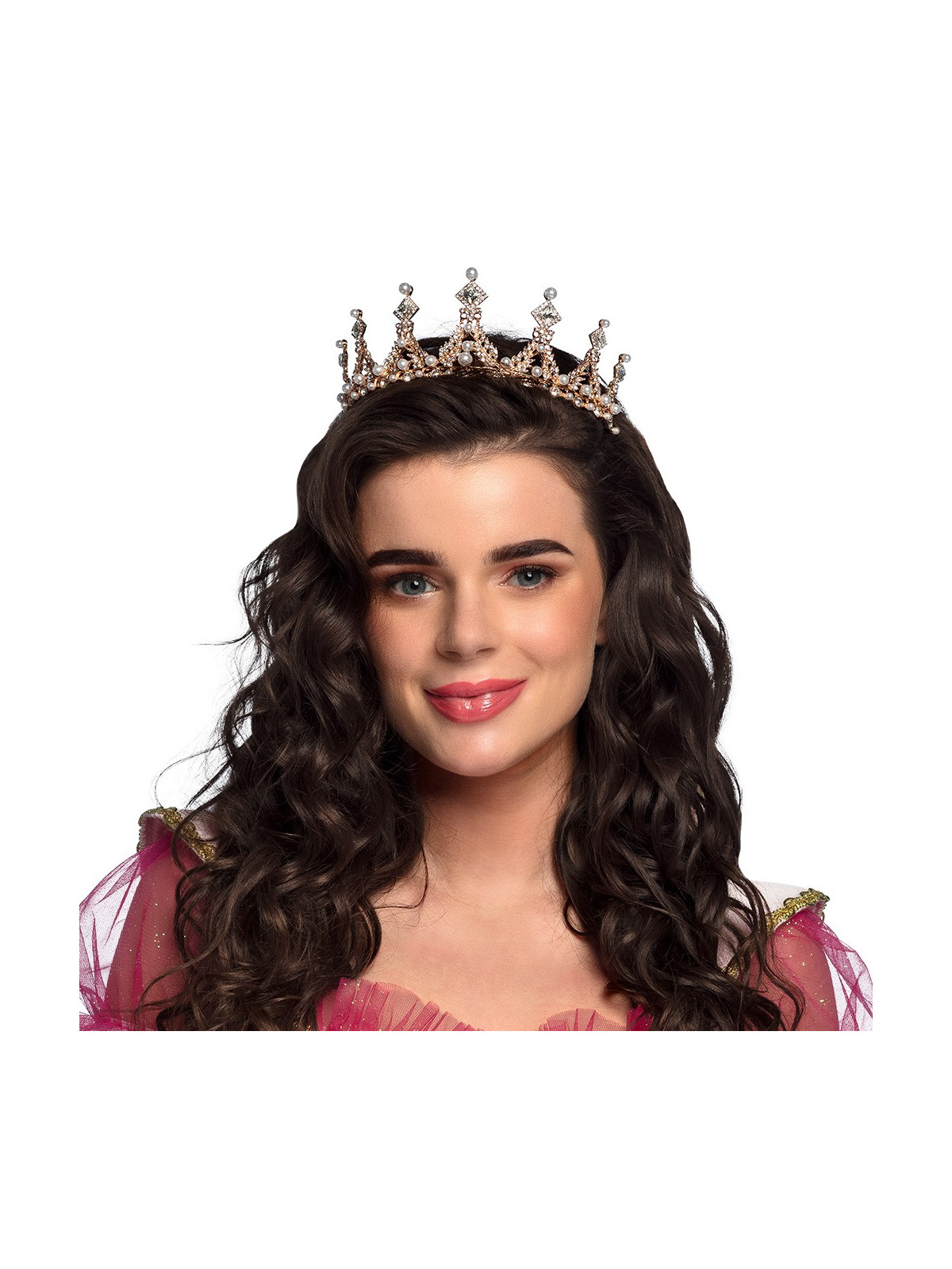 Metallist kroon Elizabeth