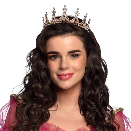 Metallist kroon Elizabeth