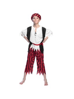 Piraadi kostüüm lastele...