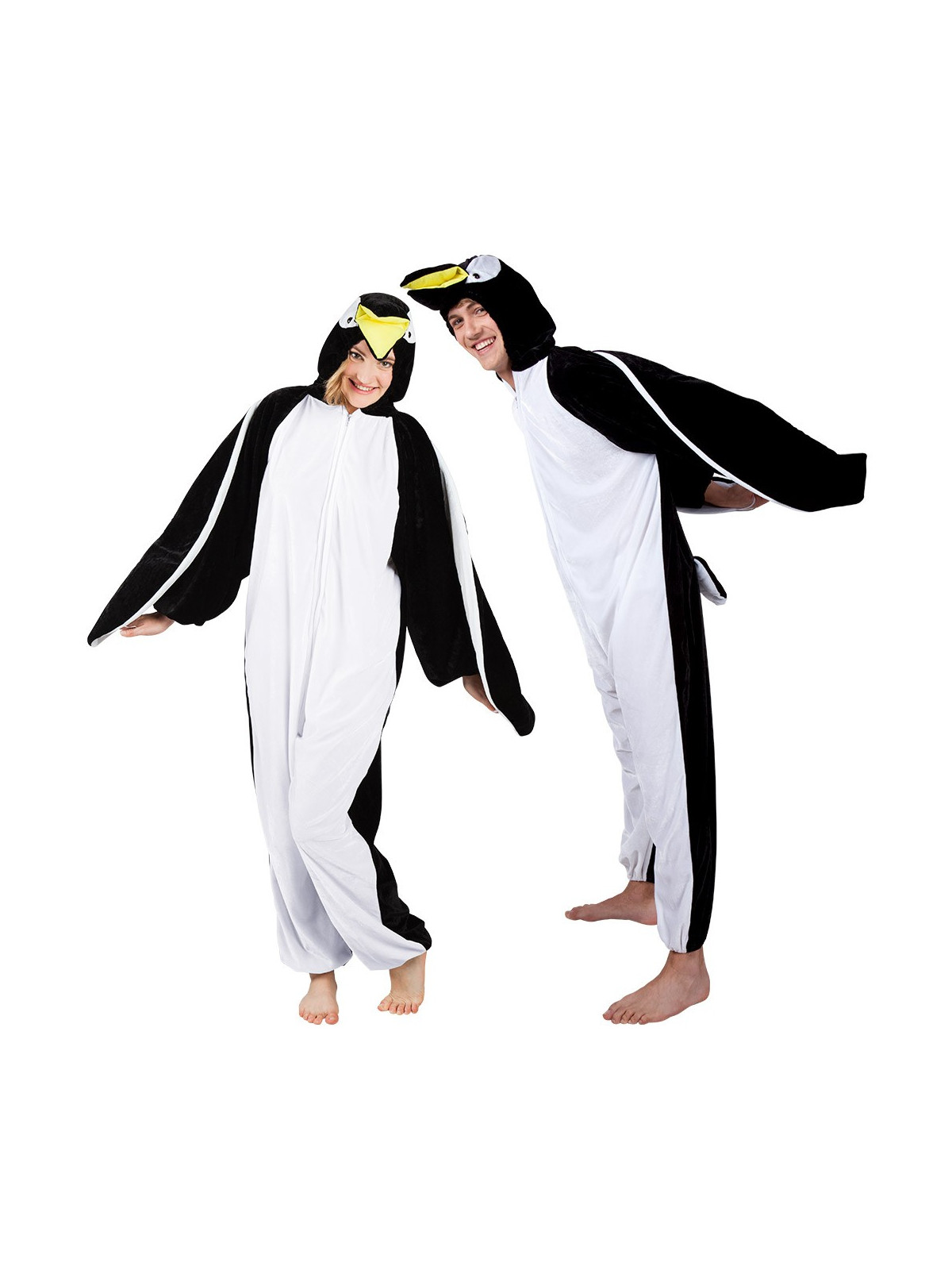 Pingviini kombenesoon | Maskeraad