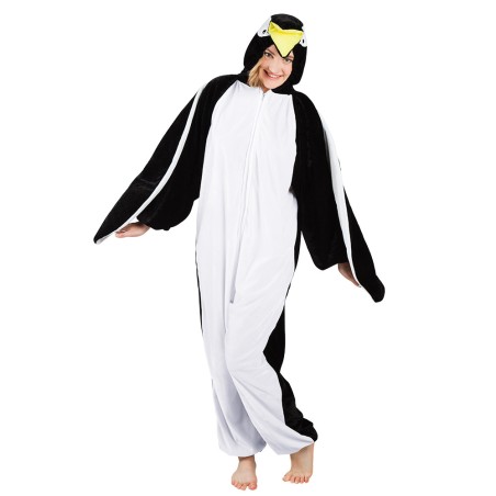 Pingviini kombenesoon | Maskeraad