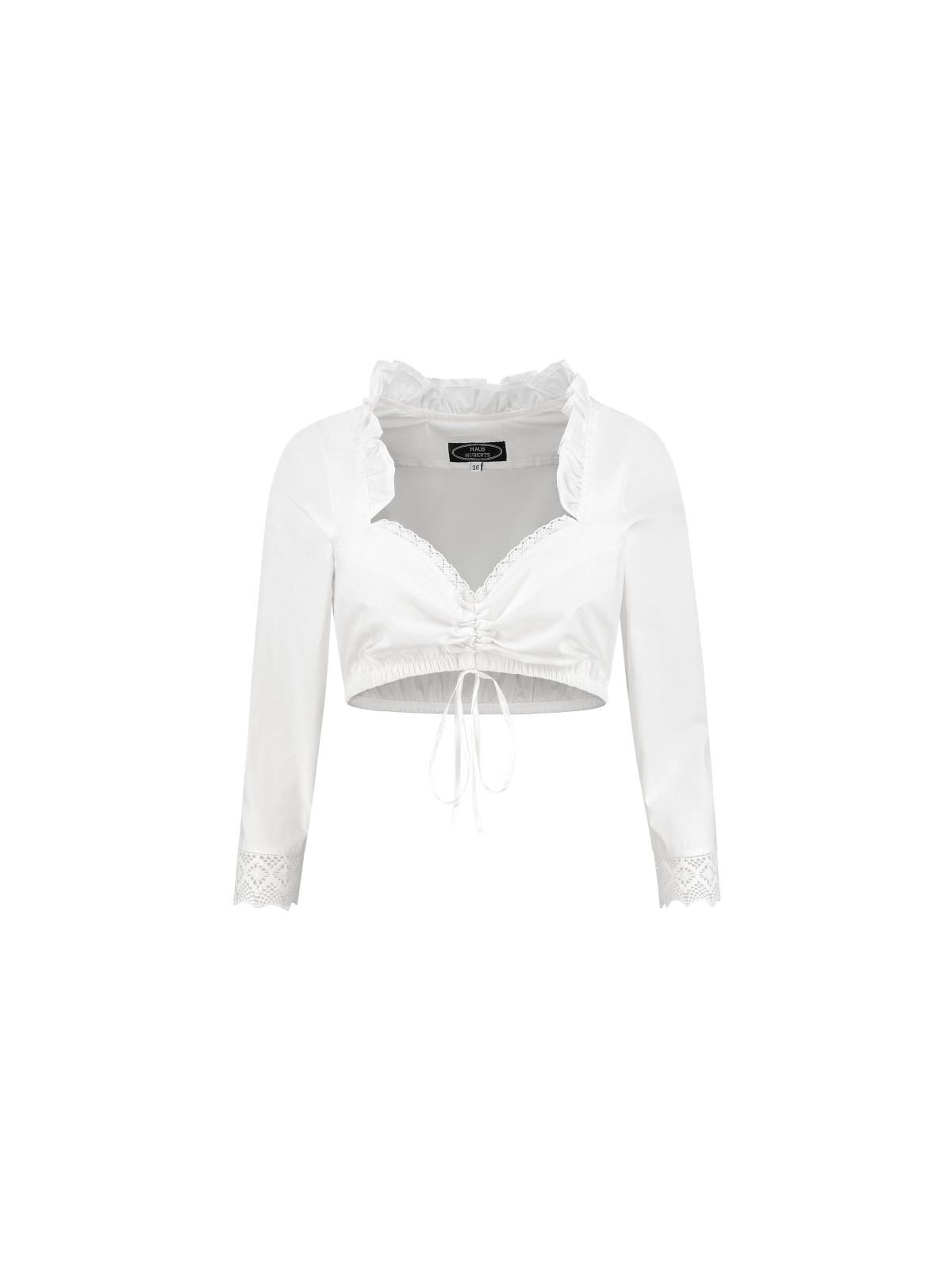 Baieri rahvariide naiste pluus 3/4 | Maskeraad