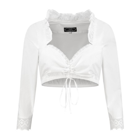 Baieri rahvariide naiste pluus 3/4 | Maskeraad