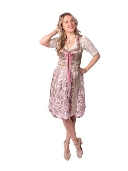 Delux Baieri kreem kleit...