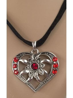 Baieri naiste kaelaehe süda...