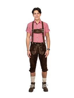 Baieri pruunid nahast...