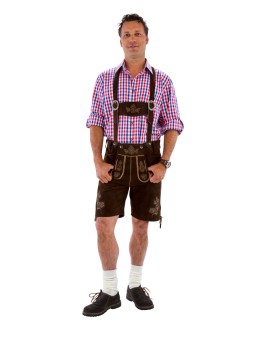 Nahksed Baieri lühikesed...