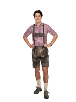 Baieri lühikesed püksid...