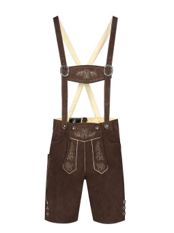 Pruunid Baieri pükisd...