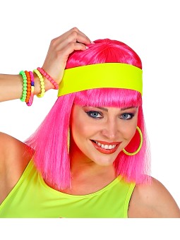 Neoonkollane õhuke peapael