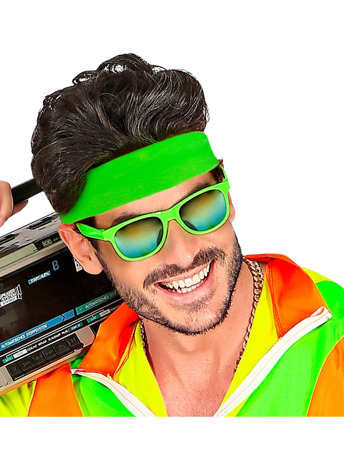 Neoonroheline õhuke peapael