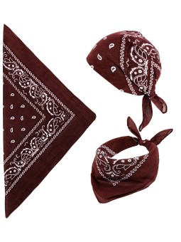 Pruun rätik- bandana