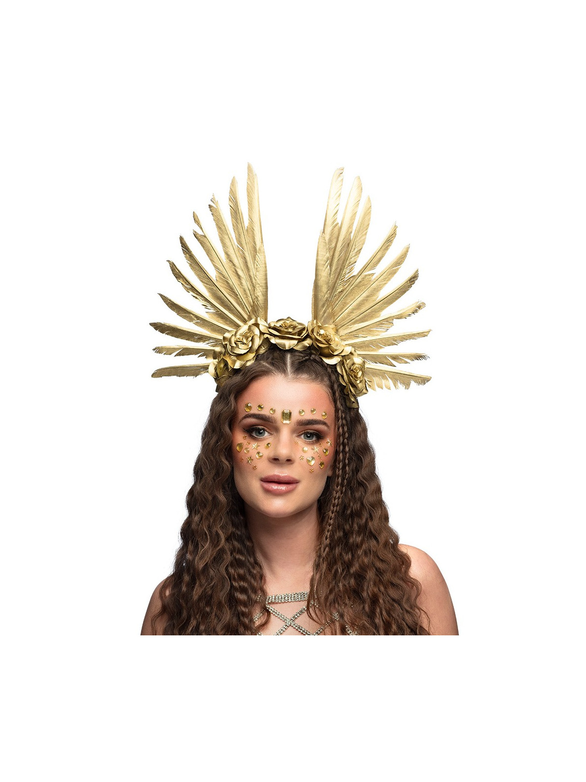 Kuldne kroon Stella peavõrul | Maskeraad