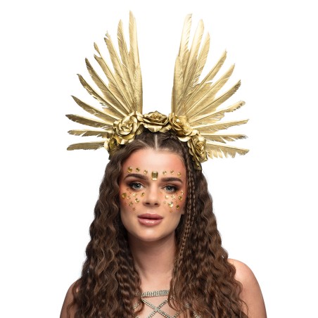 Kuldne kroon Stella peavõrul | Maskeraad