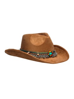 Festivali kauboikaabu...