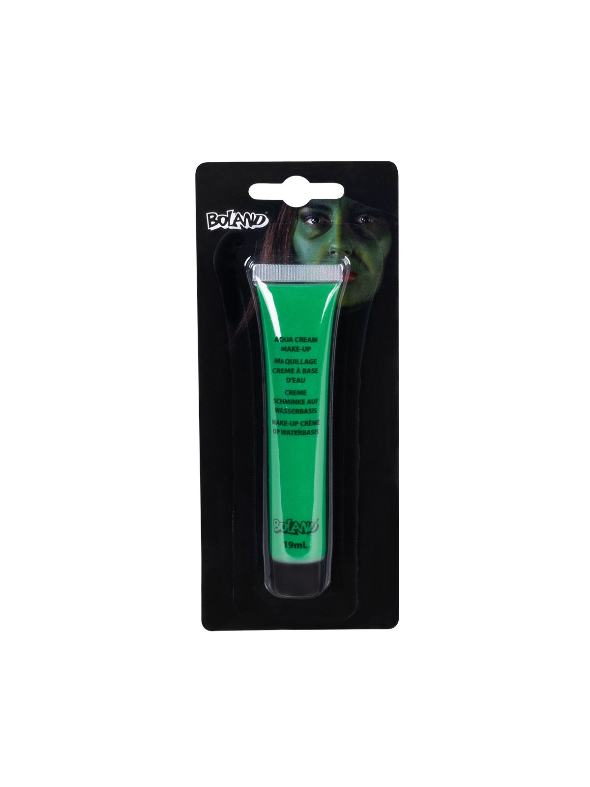 Roheline värv tuubis | Maskeraad